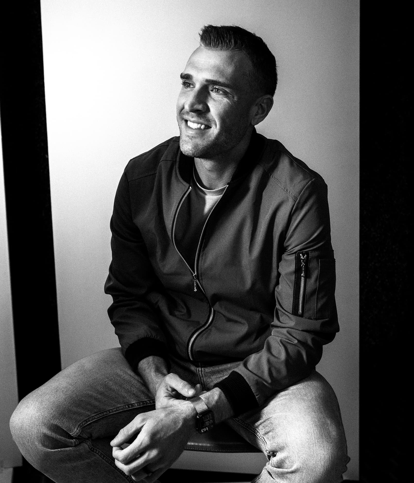 Dustin Parker: Entrepreneur. Writer. Student.